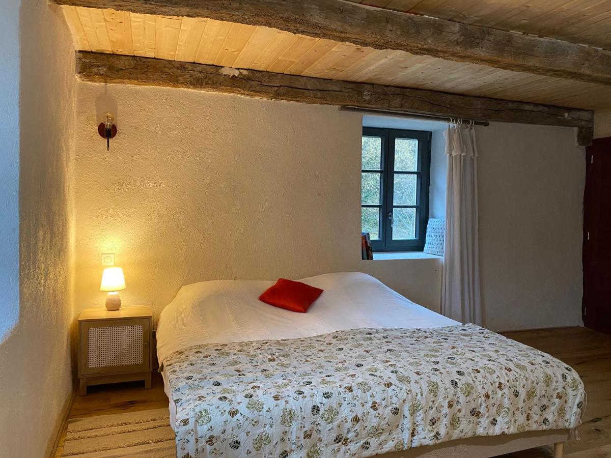 Moulin De La Rouchotte Bed & Breakfast Fretigney-et-Velloreille Ngoại thất bức ảnh