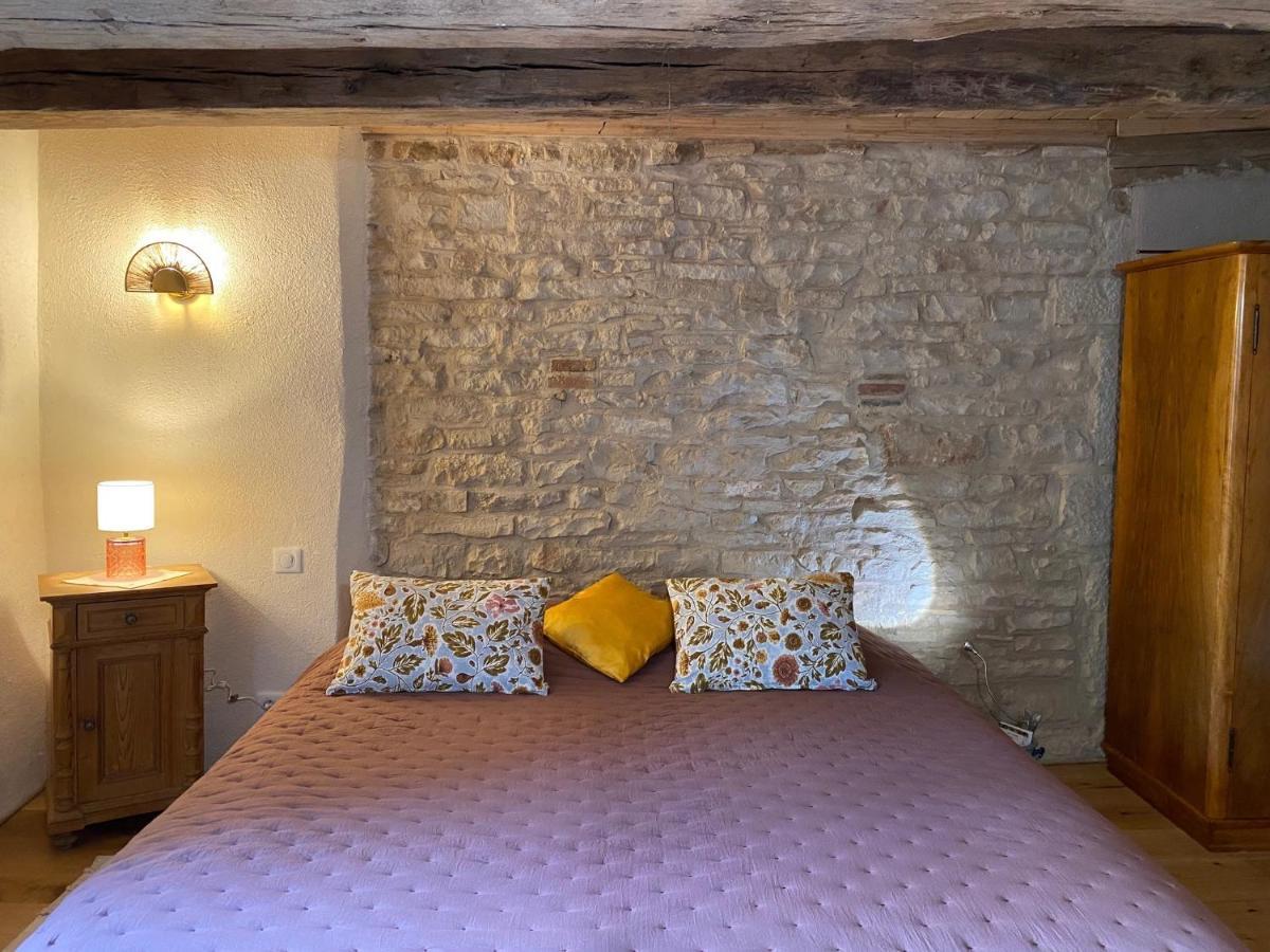 Moulin De La Rouchotte Bed & Breakfast Fretigney-et-Velloreille Ngoại thất bức ảnh